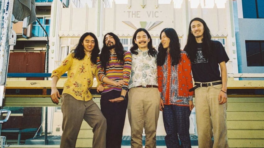 Kikagaku Moyo Details Final Album ‘Kumoyo Island’ & Shares Single