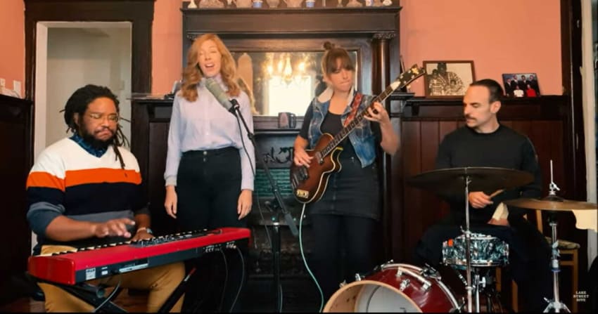 Lake Street Dive Golden Girls Theme Cover