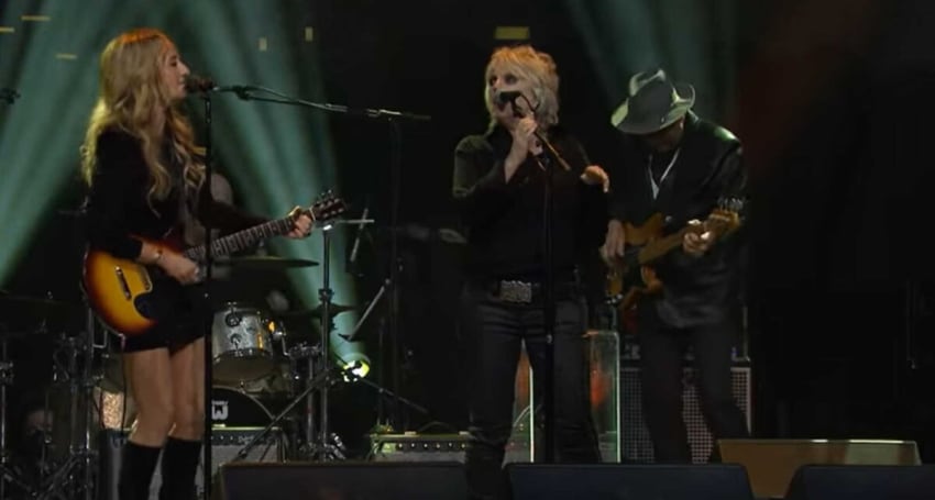 Lucinda Williams Margo Price Austin City Limits Changed The Locks