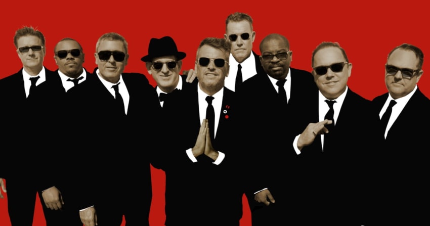 Mighty Mighty Bosstones Press 2021 Johnson