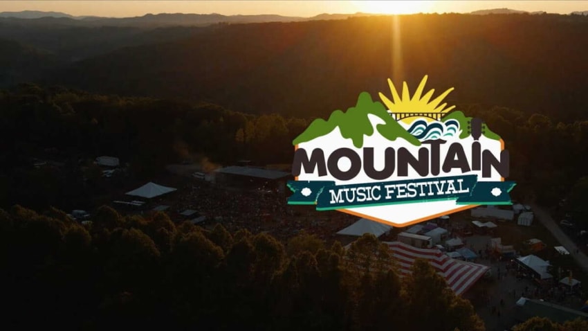 Mountain Music Festival Logo