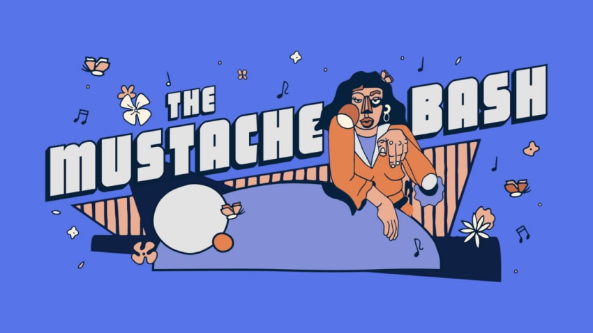 The Mustache Bash