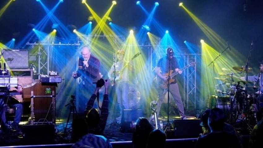 The New Motif Honors Ween & Welcomes Guests At Soundcheck Studios