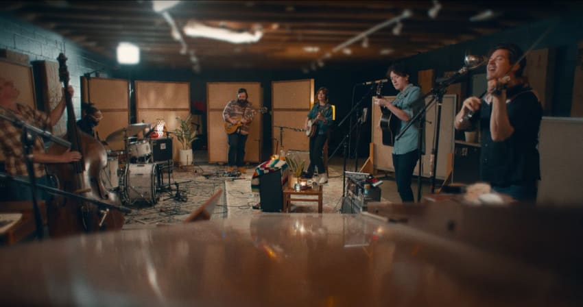 Old Crow Medicine Show Molly Tuttle Bombs Away
