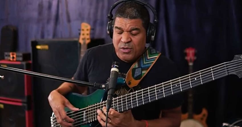 Oteil Burbridge Grateful Dead Cover Stella Blue