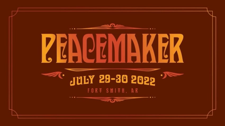 Peacemaker Festival