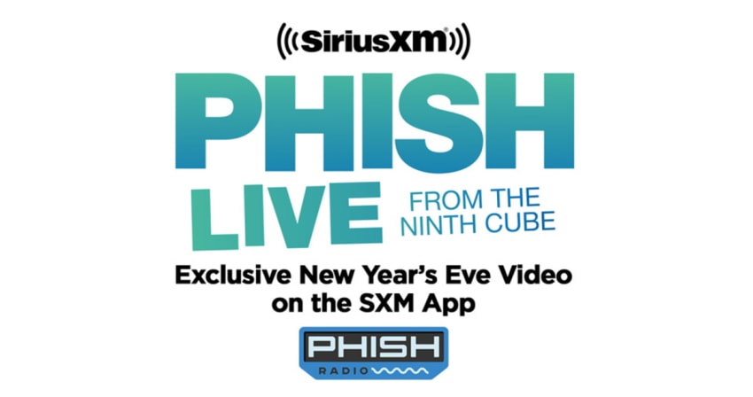 Phish SiriusXM Ninth Cube