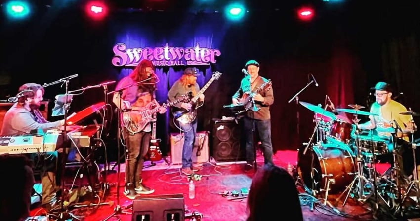 Pink Talking Fish Reed Mathis Sweetwater Setlist