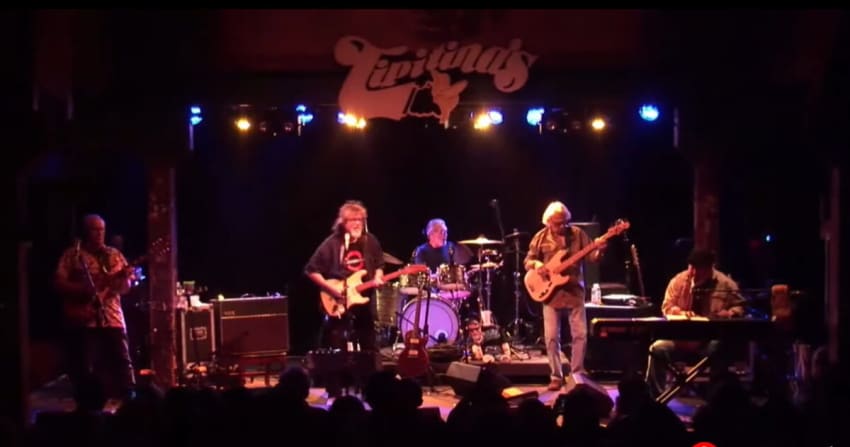 Radiators Tipitina's Reunion 2022
