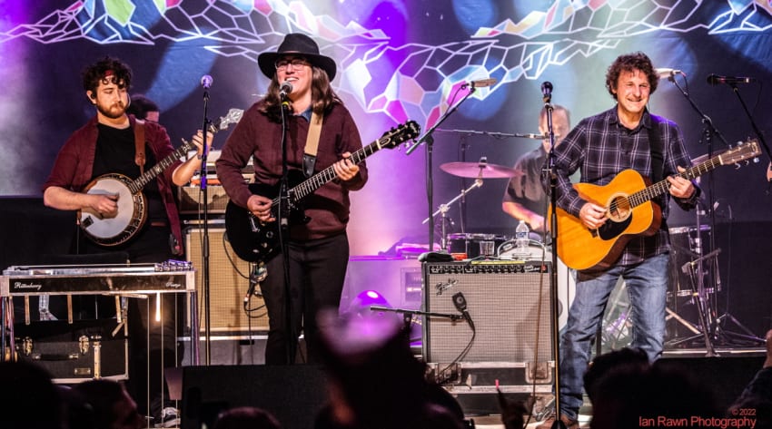 Railroad Earth Mimi Naja Atlanta Ian Rawn
