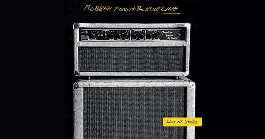 Robben Ford Live At Yoshi's 96 Album