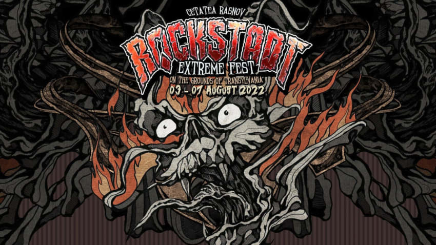 Rockstadt Extreme Fest