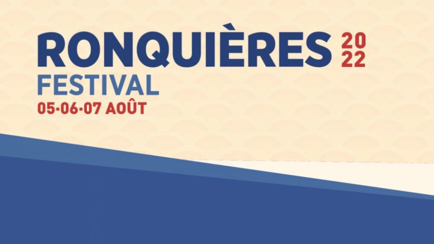 Ronquières Festival