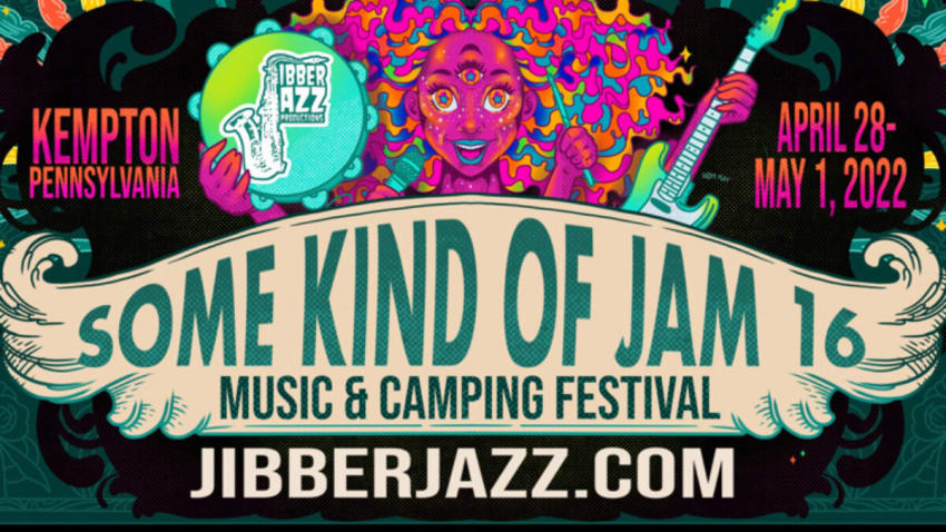 Some Kind Of Jam 16