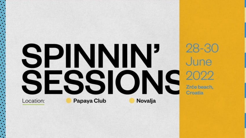 Spinnin’ Sessions Festival Croatia