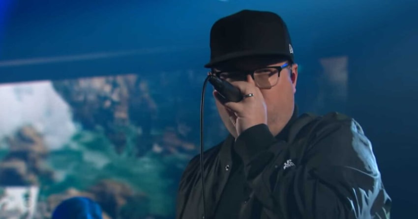 St Paul Broken Bones Last Dance Colbert