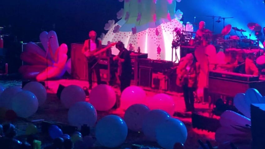 String Cheese Incident 12/31/2021 Rivertrance