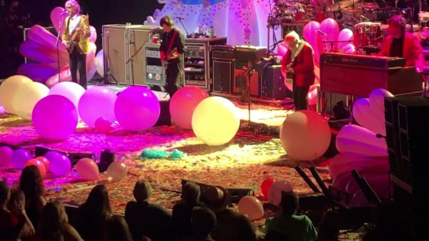 String Cheese Incident 12/31/2021 Good Times Around the Bend