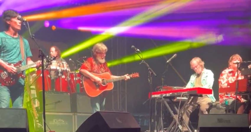 String Cheese Incident Bill Payne Jamaica Setlist