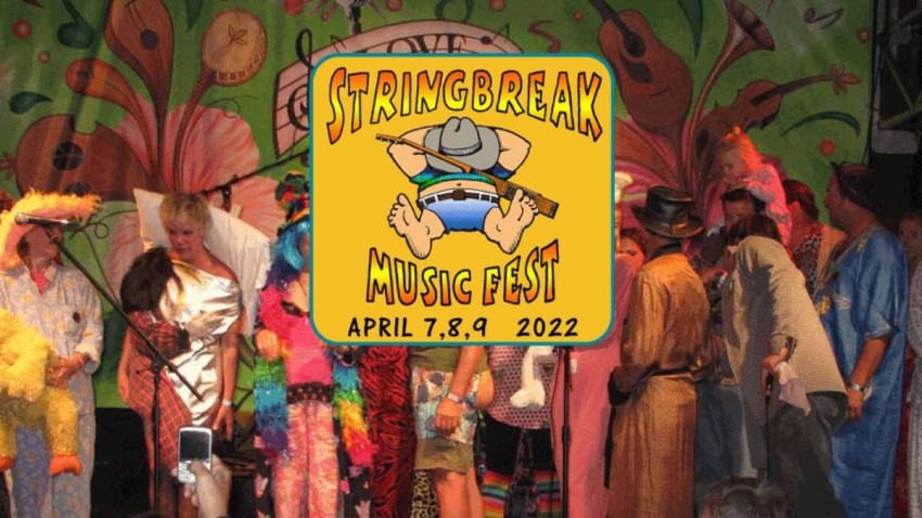 Stringbreak Music Fest