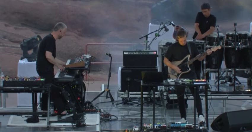 STS9 Poseidon Red Rocks 2021