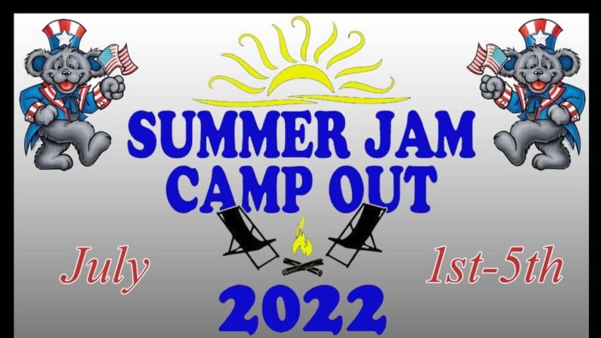 Summer Jam Camp Out