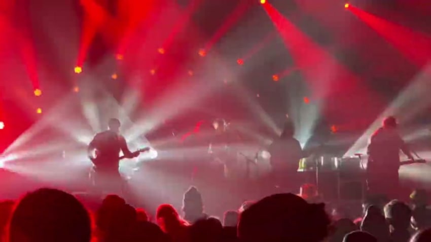 We Can’t All be Good - Greensky Bluegrass 01-27-22 Portland Maine @State Theater