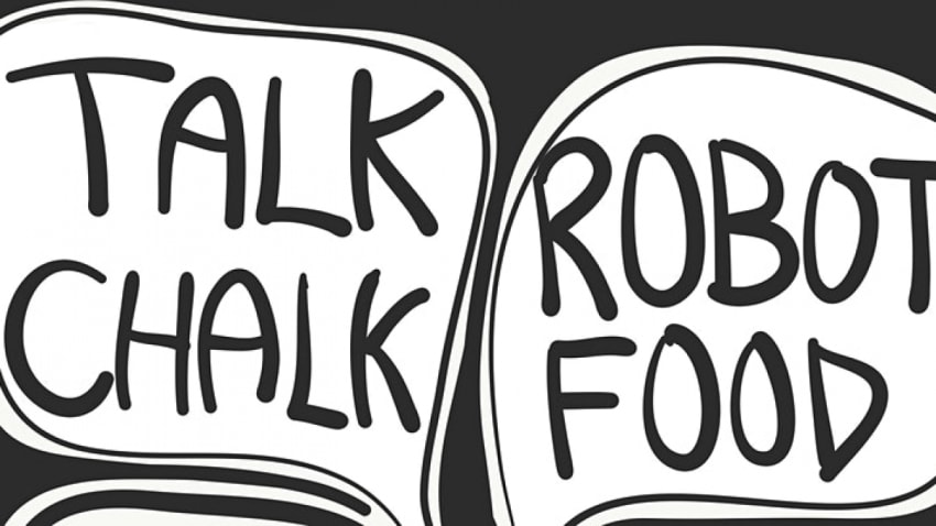 Talk Chalk