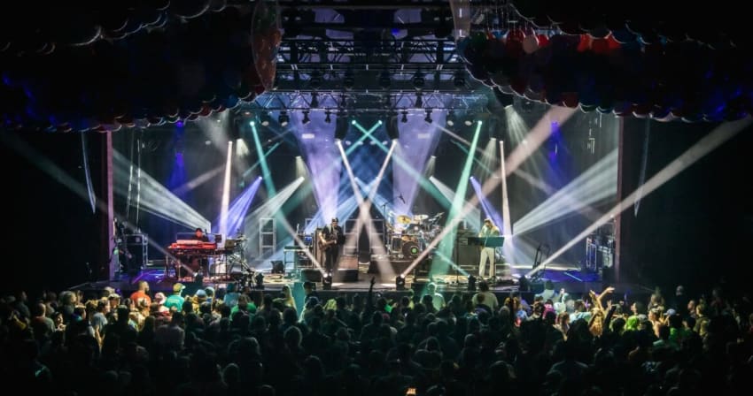 The Disco Biscuits NYE N2