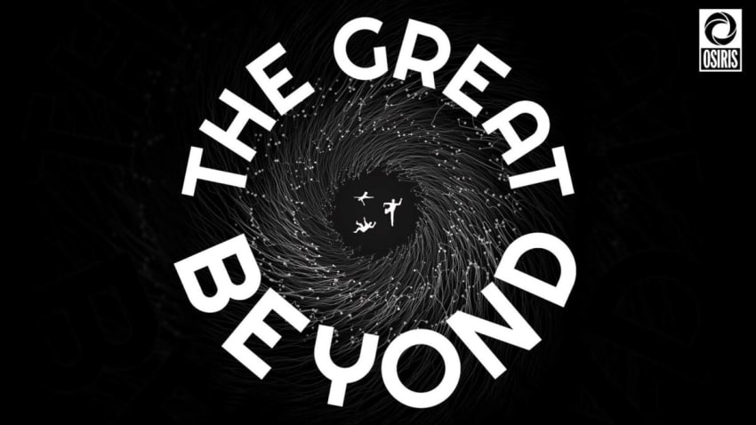 The Great Beyond Goose Podcast Logo