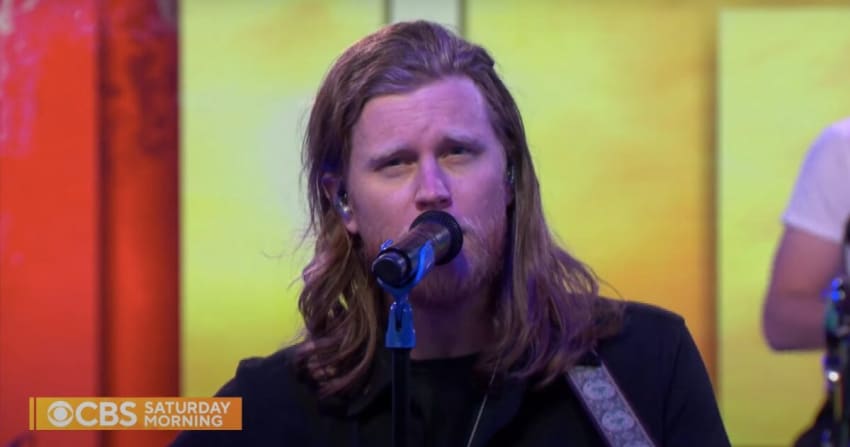 The Lumineers CBS