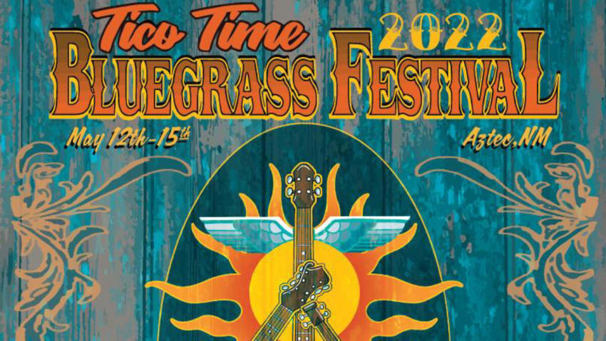 Tico Time Bluegrass Festival