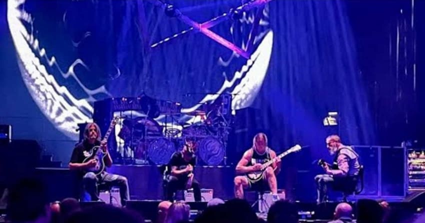 Tool Culling Voices Sacramento Setlist