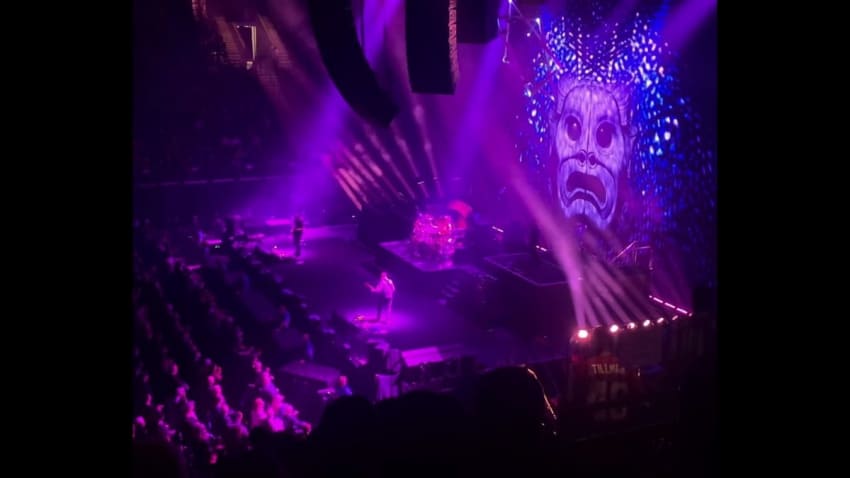 TOOL - Right In Two - Live in Eugene, OR