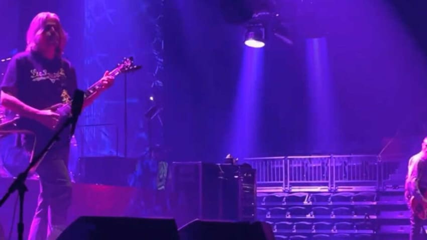 Tool Kicks Off 2022 Tour In Eugene