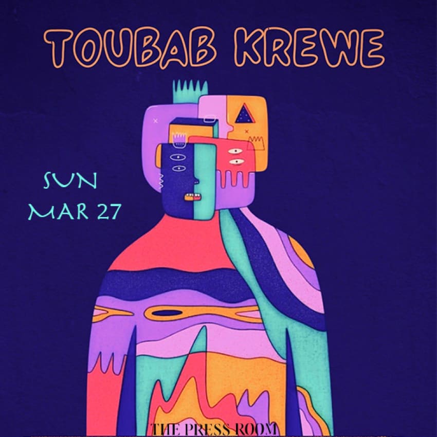 Toubab Krewe