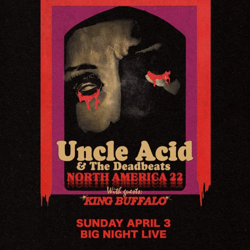 Uncle Acid & The Deadbeats