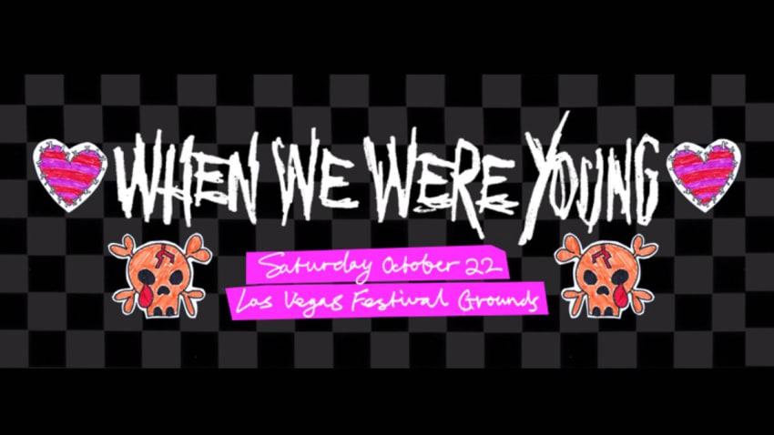 When We Were Young
