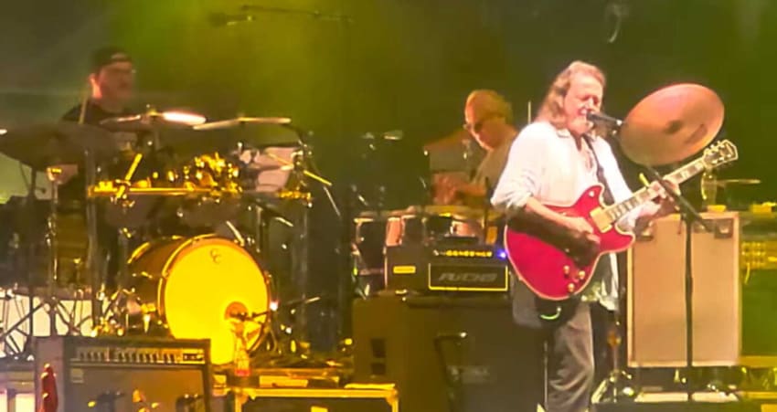 Widespread Panic En La Playa 2022 Setlist Night 1