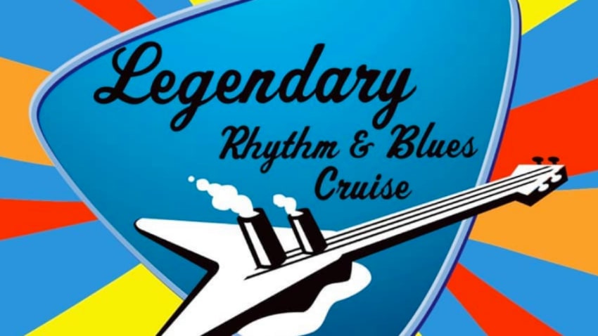 Legendary Rhythm & Blues Cruise Sea of Cortez