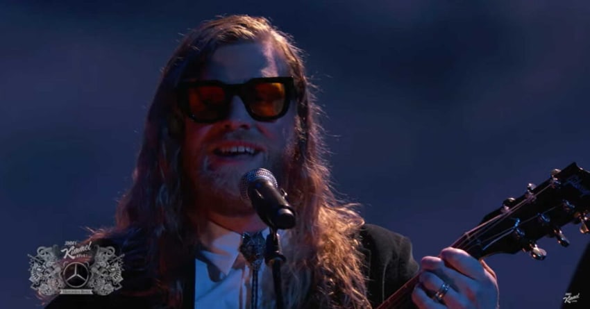 Allen Stone Bed I Made Kimmel