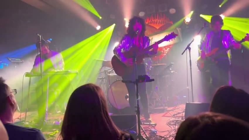 ALO “Kokomo” ft Anna Moss 2.12.22