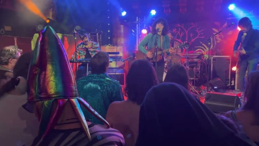 ALO “Kokomo” ft Anna Moss 2.25.22