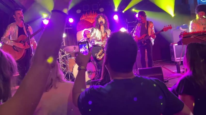 ALO “Rock With You" ft Anna Moss 2.12.22