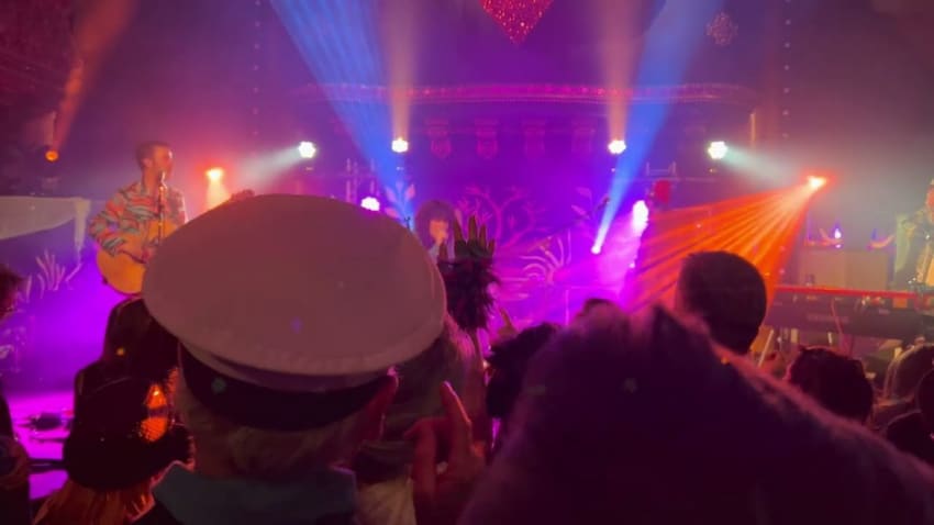 ALO “The Tide is High” ft Anna Moss 2.25.22