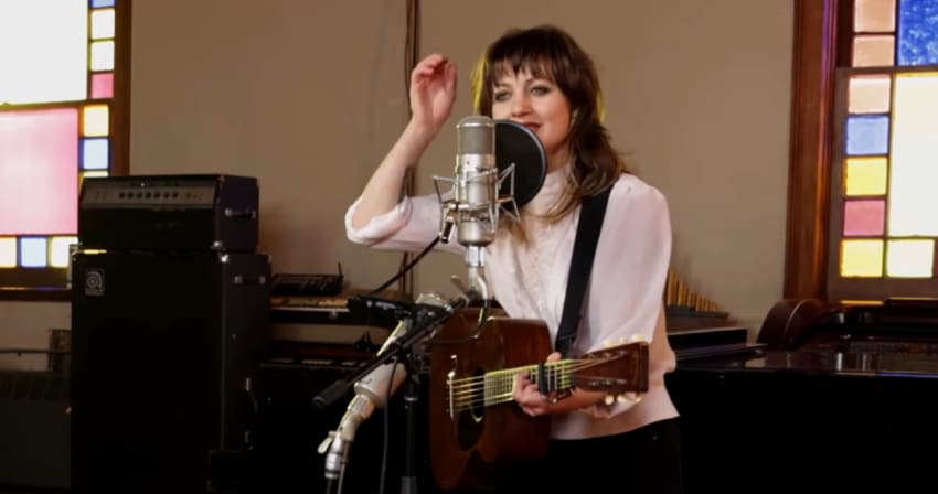 Anaïs Mitchell Kelly Clarkson