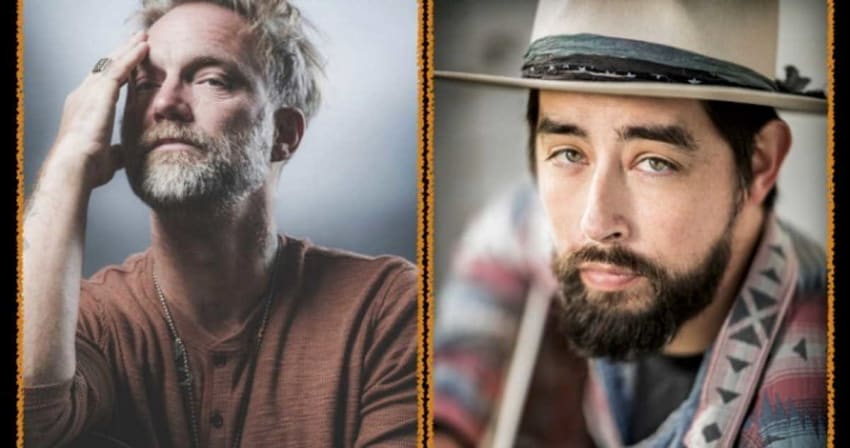 Anders Osborne Jackie Greene Press
