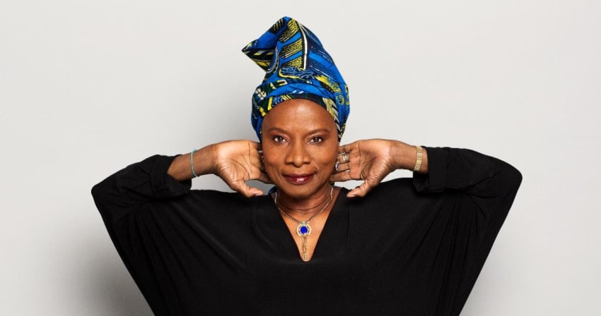 Angelique Kidjo press February 2022
