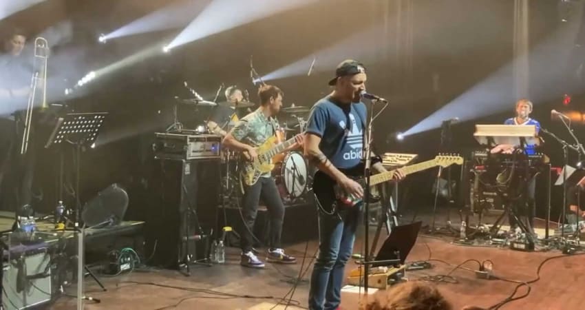 Aqueous Rescheduled New Years Eve Buffalo Setlist Audio