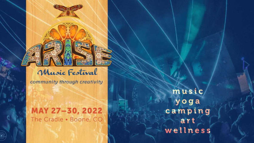 ARISE Music Festival Expands 2022 Lineup: Alison Wonderland, Galactic, The Green & More